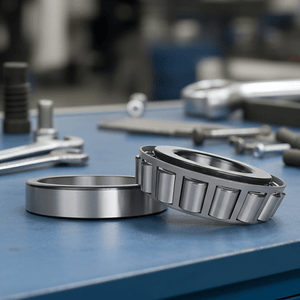 Premium High Speed Taper Roller Bearing for Low Noise Operations
