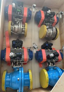 Acid and Alkali Resistant PTFE-Lined Ball Valve Acid-Alkali&Leak-Proof Multi-Scenario Fit