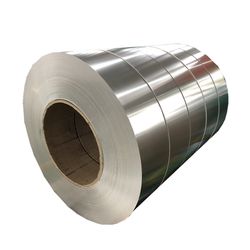 Dx53D+as Dx54D-as Deep Drawing Aluminized Steel Sheets Aluminum-Silicon Coated Steel Coil