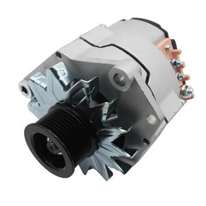 Weichai Wd615 Truck Diesel Engine 612600090248 Alternator for HOWO Shacman Sitrak Heavy-Duty Vehicles