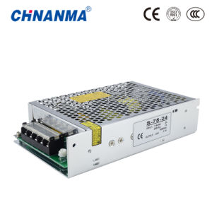 15W-600W SMPS 5V 12V 24V 48V 10A 30A AC DC Industrial CCTV LED Driver Switching Power Supply