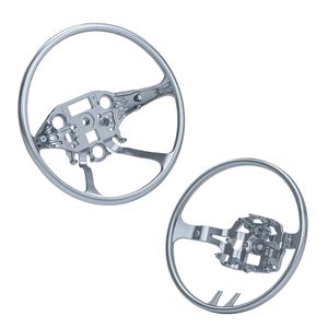 High Strength Magnesium Steering Wheel Frame