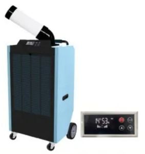 Ht-P10AC Efficient Industrial Air Cooler Energy-Saving Technology and Advanced Features