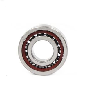 High Precision Double Row Angular Contact Bearing 5200 5201 Ball Bearing