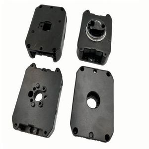 Custom High Precision Metal Die Casting Electronic Equipment Housing Parts