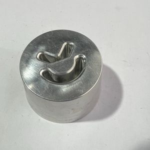 Custom Aluminum Slider CNC Machining Parts for Semiconductor Testing Equipment
