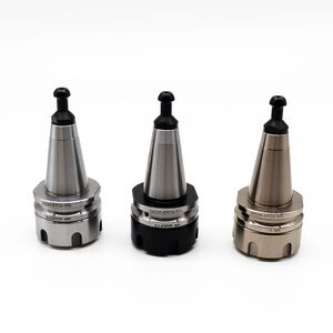High Precision Er Collet Chuck ISO20 ISO10 ISO30 Tool Holders for Wood Working Machine