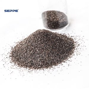 Abrasive Grade Brown Fused Alumina for Sandblasting