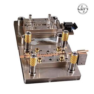 Custom Multi Cavities Plastic Cap Injection Mould Moulding Mineral Water Bottle Cap Mold