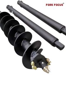 Auger Shaft Extension of XCMG Excavator Attachment for Digger Holes
