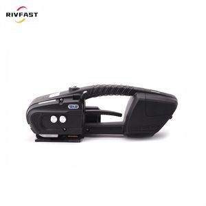 Electric Strapping Machine 2X4000mAh Battery 2025 New Automatic Strapping Machine for PP Pet Straps for Industrial Package