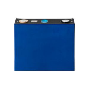Stationary Sustainable Commercial Lithium Ion LiFePO4 Battery Cell for Solar Power System