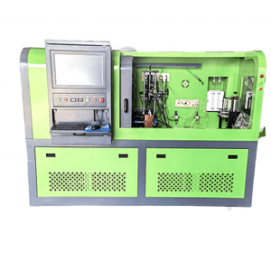 Cr819 High-Pressure Common Rail Fuel Injection Pump Test Bench Efficient Bench Top Testing Solution