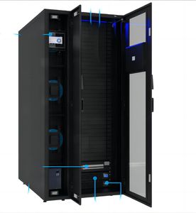 Data Center Cooling Solutions Precision Air Conditioner for Computer/Server Room Rittal Nvent Hoffman Kooltronic