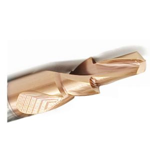 Carbide Step Drilling for Precision Work