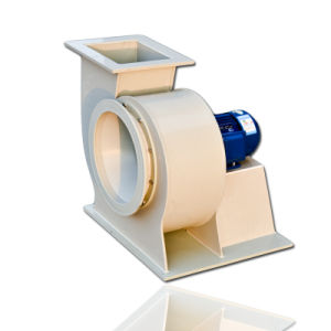 Supporting Equipment - Fiberglass Reinforced Plastics Fan