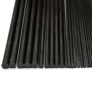 Professional Grade Carbon Fiber Rods for Model Planes