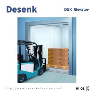 FUJI Elevator Vvvf Elevator Painted Elevator Energy-Saving Freight Elevator Goods Elevator with Best Elevator Price