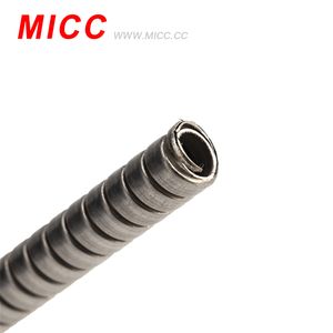 Ss Spring Thermocouple Protection Tube