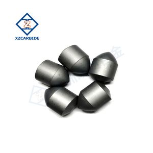 Yg6 Yg8 Yg15 Flat Top Button Tungsten Carbide Suppliers Cemented Carbide Mining Buttons for Drilling Tool