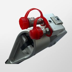 CE Certified 10000psi Torque Tool Set Adjustable Hydraulic Cylinder Spanner Wrench