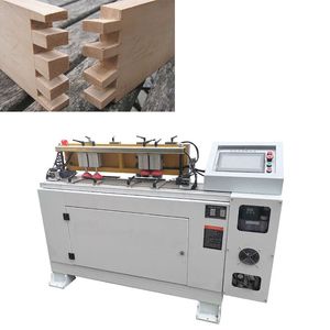 Popular Woodworking CNC Dovetail Joint Tenoning Machine CNC Dovetail Tenoner Machine