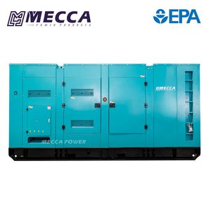 EPA Tier 2 Europe Diesel Generator 400kw 450kw 500kVA with Switzerland Volvo Engines Tad1345ge-B Tad1346ge