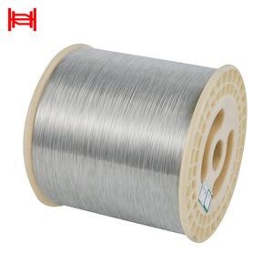 Automotive Wiring Soft Tinned Copper Coated Steel Wire ASTM B452