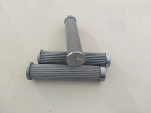 Stainless Filter Sintering Filter High Performance Replacement Air Compressor Parts Hydraulic Oil Filter 207-60-61250