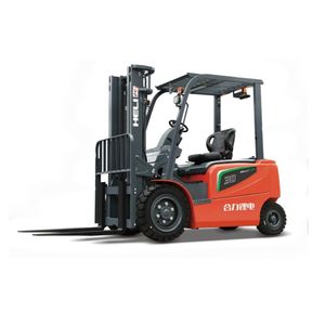 Long Run 3 Ton Lithium Battery Forklift Container Operation Electric Forklift
