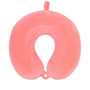 Travel Pillow 1oo% Pure Memory Foam Neck Pillow Car Neck Memory Foam Pillow