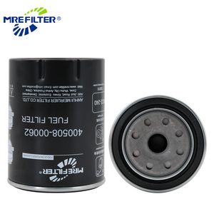 Wholesale Customized Parts Heavy Duty Truck Parts Auto Fuel Filter for Doosan Engine 400508-00062