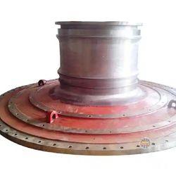 Ball Mill End Cover with Astma-27 Grade 70-40 Class 1