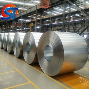 Cold Rolled Zinc Coated Hot Dipped Galvanized Steel Coil Gi DC53D+Az DC51D Galvanized Coil