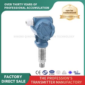 High Precision High Stability High Reliability 0-10V Industrial Pressure Transmitter