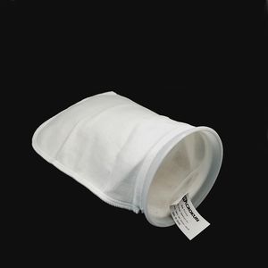 Non Woven/PP/PE/PTFE Micron Liquid Filter Bags