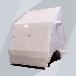 LDPE Shrink Film Equipment Transportation Shrink Wrap