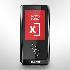 Cloud Based TCP/IP RFID Attendance Management System with Software