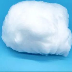 Standard High Purity Quartz Glass Wool Silica Wool Quartz Glass Fiber Mesh Quartz Cotton for Insulation and Filtration