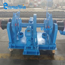 Eternalwin 1ton to 100ton Marine Hydraulic Combined Anchor Mooring Winch Windlass for 300ton Boat