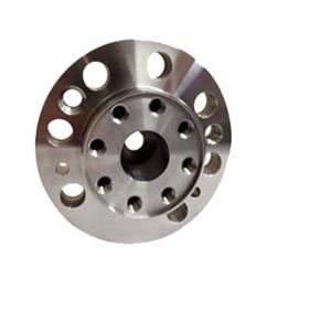 High Precision CNC Machining Flange Part