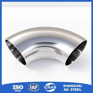 Fitting Steel Elbow45 Elbow90 Stainless Steel Pipe Fitting