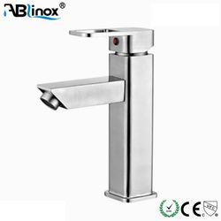 Stainless Steel 304 /Mixer/Faucet Hardware Supermarket Stopcock Water Tap