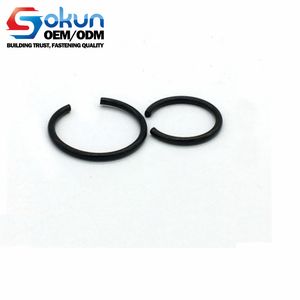 Quality Snap Rings DIN 9045 High Performance and Durability