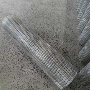 Abrasion Resistant Customizable Stainless-Steel Welded Wire Mesh for Chemical Industry