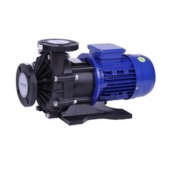 Chemical Acid Transfer Pumps Circulating Magnetic Drive Centrifugal Pump