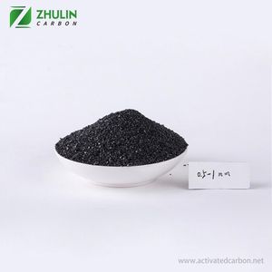 Filter Media Granular Anthraciter Coal for Water Filtering