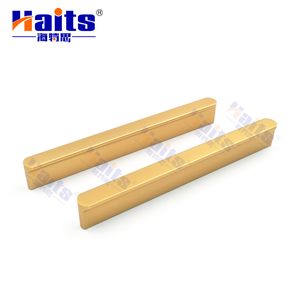 Aluminum Alloy Cabinet Handle Customized Length Aluminum Furniture Handle