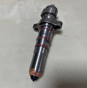 4345890 Genuine Cummins Fuel Injector Diesel Engine Part for Construction Machinery
