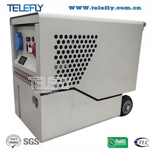 Telefly TF-Dg500 Man-Portable Diesel Generator Genset 500W Diesel Power